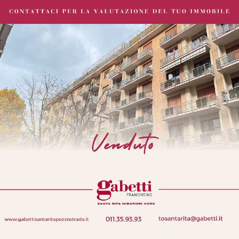 https://www.gabettisantaritapozzostrada.it/Attico/Mansarda vendita Torino Via FRATELLI CARANDO, € 215.000, 2 camere, 90 mq, Sesto piano