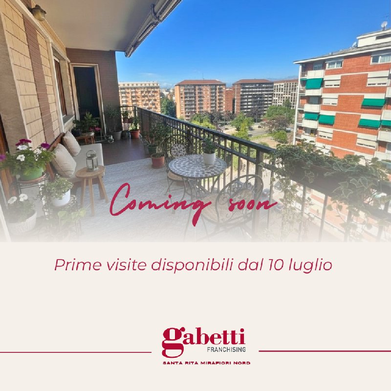 https://www.gabettisantaritapozzostrada.it/Appartamento vendita Torino Via BUENOS AIRES, € 258.000, 2 camere, 115 mq, Nono piano
